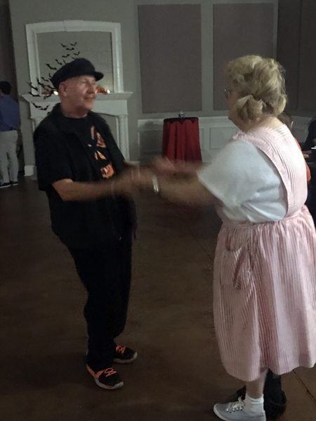 Don & Diane Dancing
